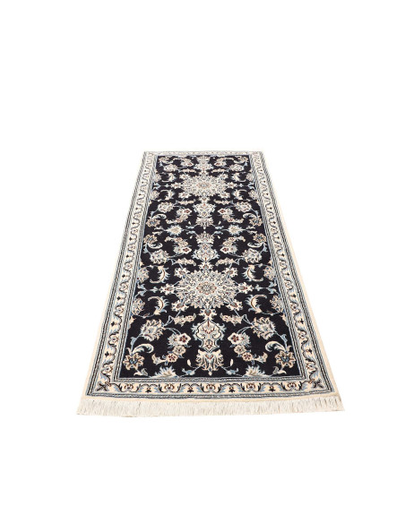 Tappeto Nain Kashmar Persia cm.82x208
