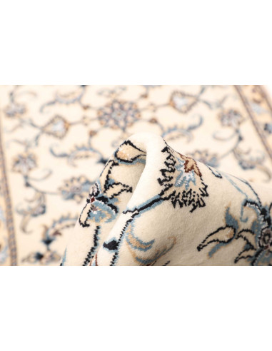 Tappeto Nain Kashmar Persia cm.78x200