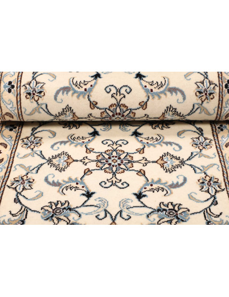 Tappeto Nain Kashmar Persia cm.78x200