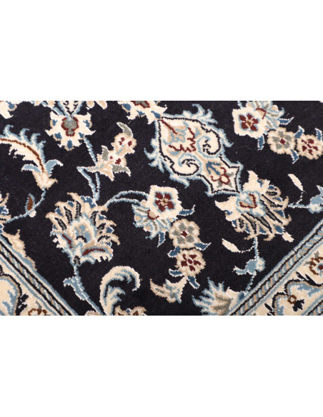 Tappeto Nain Kashmar Persia cm.82x208