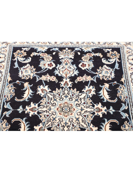 Tappeto Nain Kashmar Persia cm.82x208