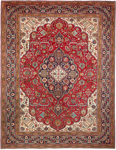 Tappeto Tabriz Persia cm.256x338