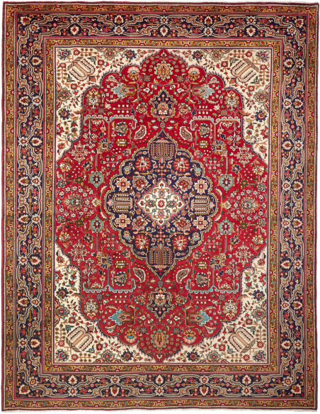 Tappeto Tabriz Persia cm.256x338