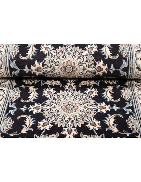 Tappeto Nain Kashmar Persia cm.82x208