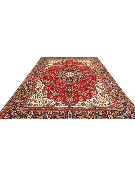 Tappeto Tabriz Persia cm.256x338