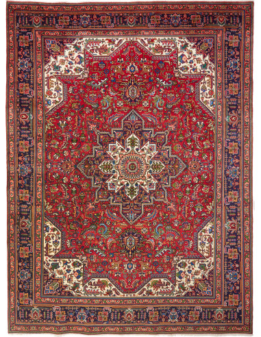 Tappeto Tabriz Persia cm.255x347