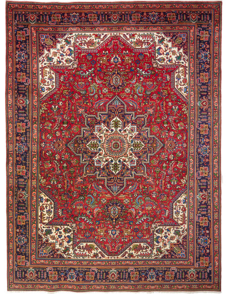 Tappeto Tabriz Persia cm.255x347