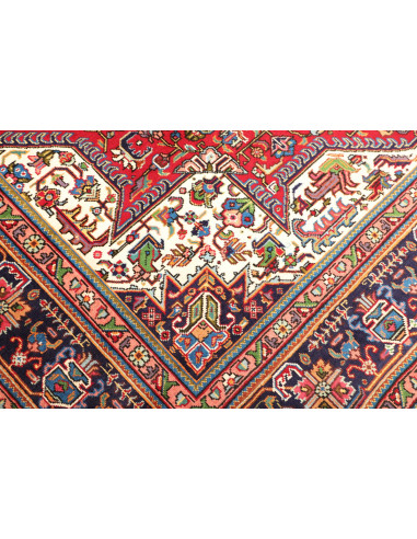 Tappeto Tabriz Persia cm.255x347