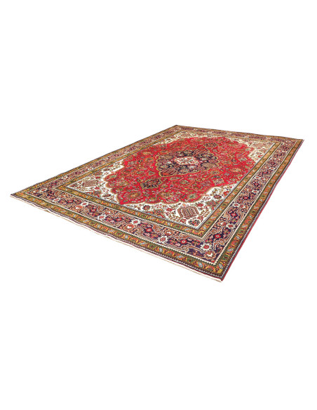 Tappeto Tabriz Persia cm.255x348