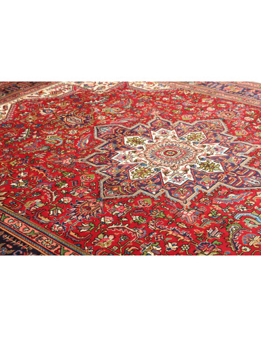 Tappeto Tabriz Persia cm.255x347