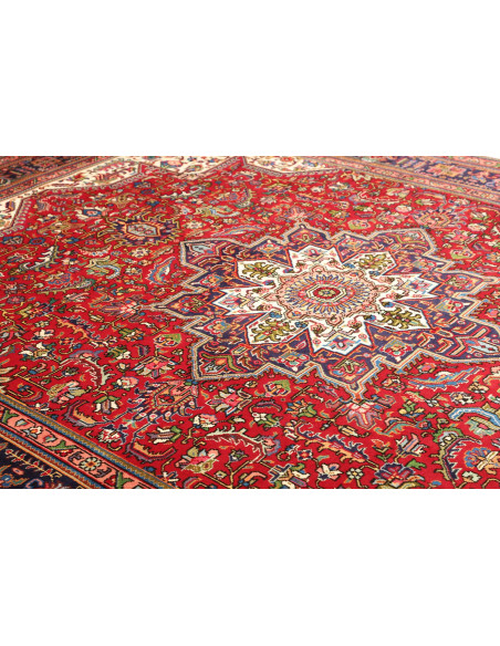 Tappeto Tabriz Persia cm.255x347