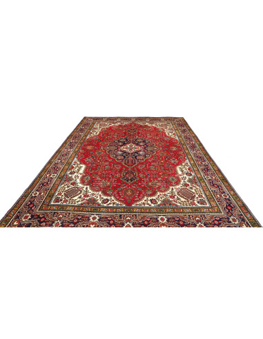 Tappeto Tabriz Persia cm.255x348