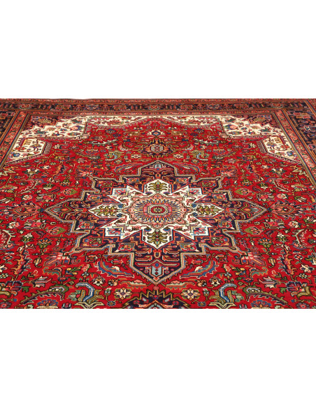 Tappeto Tabriz Persia cm.255x347
