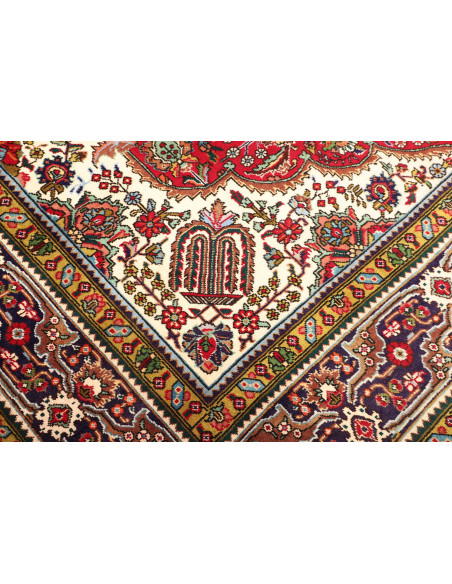 Tappeto Tabriz Persia cm.255x348
