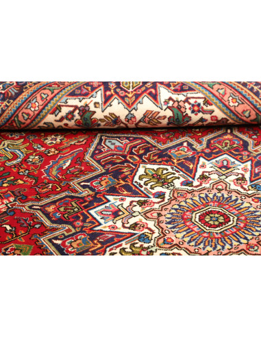 Tappeto Tabriz Persia cm.255x347