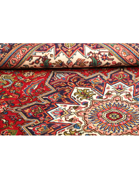 Tappeto Tabriz Persia cm.255x347