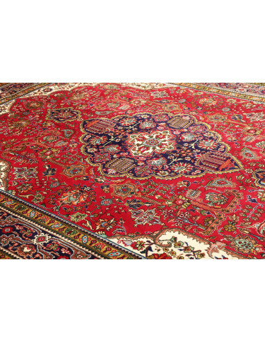 Tappeto Tabriz Persia cm.255x348