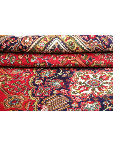 Tappeto Tabriz Persia cm.255x348