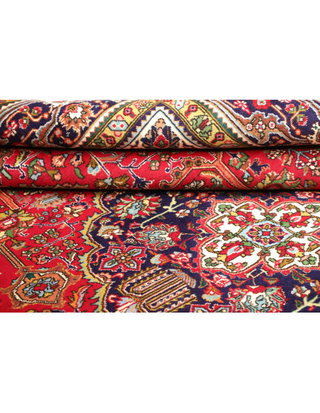 Tappeto Tabriz Persia cm.255x348