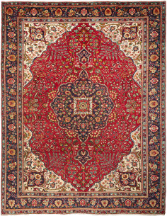 Tappeto Tabriz Persia cm.250x330