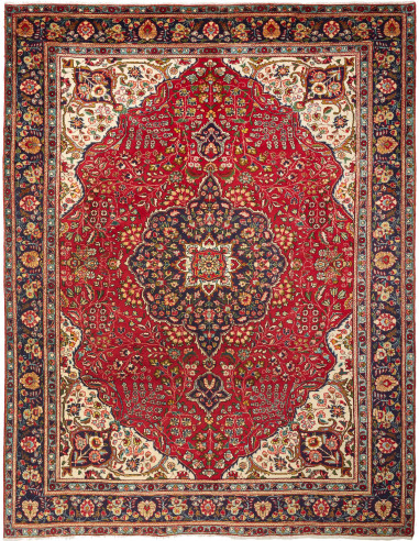 Tappeto Tabriz Persia cm.250x330