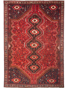 Tappeto Shiraz Persia cm.235x337