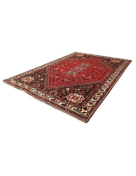 Tappeto Shiraz Persia cm.243x330