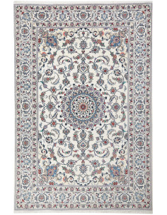Tappeto Nain Kashmar Persia cm.200x305
