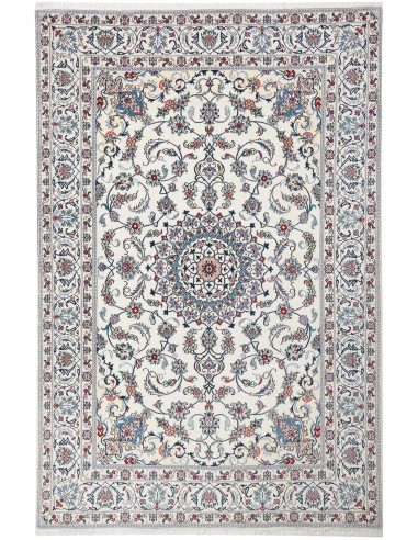 Tappeto Nain Kashmar Persia cm.200x305