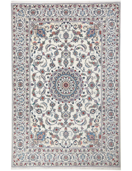 Tappeto Nain Kashmar Persia cm.200x305