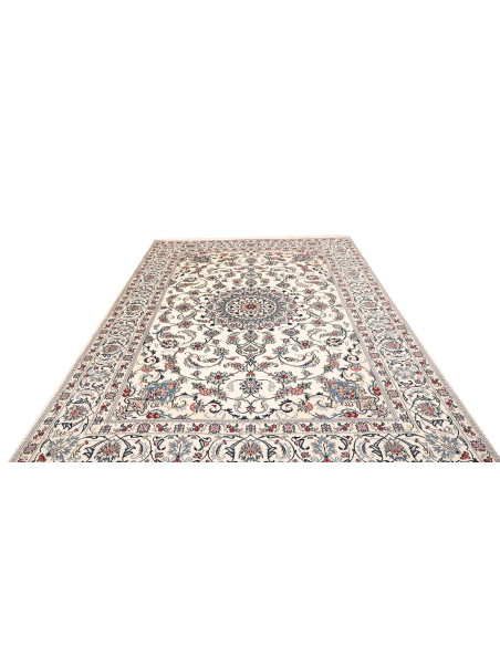 Tappeto Nain Kashmar Persia cm.200x305