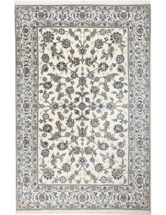 Tappeto Nain Kashmar Persia cm.203x307
