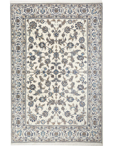 Tappeto Nain Kashmar Persia cm.203x307