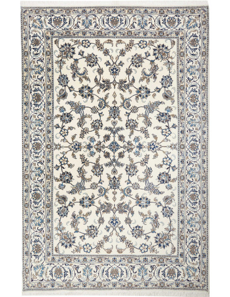 Tappeto Nain Kashmar Persia cm.203x307