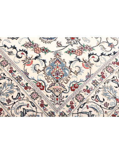 Tappeto Nain Kashmar Persia cm.200x305