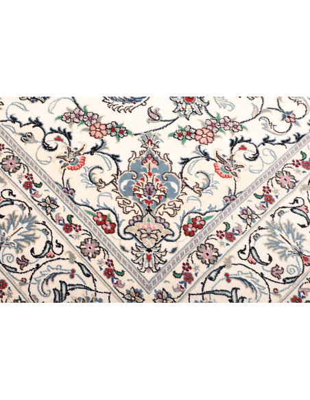 Tappeto Nain Kashmar Persia cm.200x305