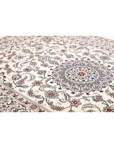 Tappeto Nain Kashmar Persia cm.200x305