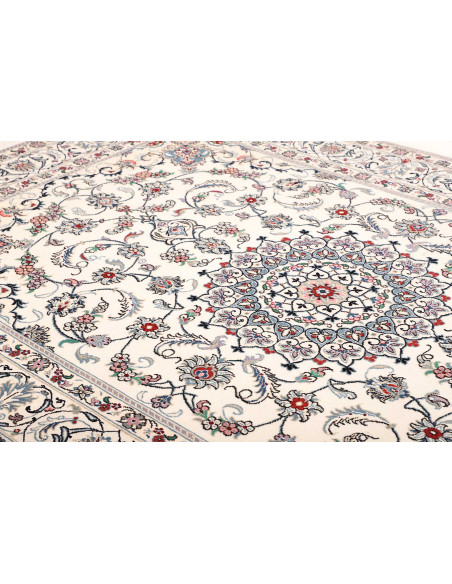 Tappeto Nain Kashmar Persia cm.200x305