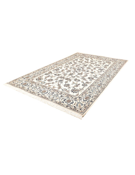 Tappeto Nain Kashmar Persia cm.203x307