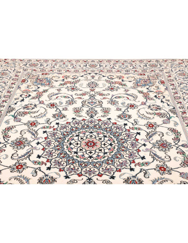 Tappeto Nain Kashmar Persia cm.200x305