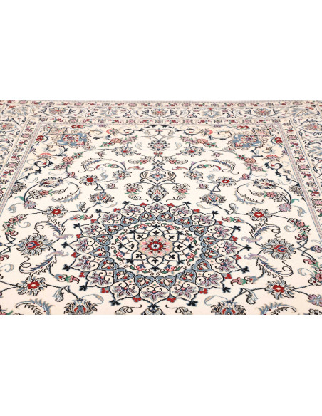Tappeto Nain Kashmar Persia cm.200x305