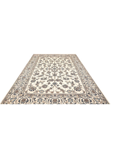 Tappeto Nain Kashmar Persia cm.203x307