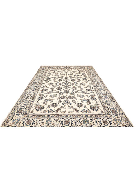 Tappeto Nain Kashmar Persia cm.203x307