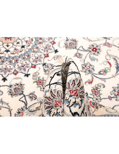 Tappeto Nain Kashmar Persia cm.200x305