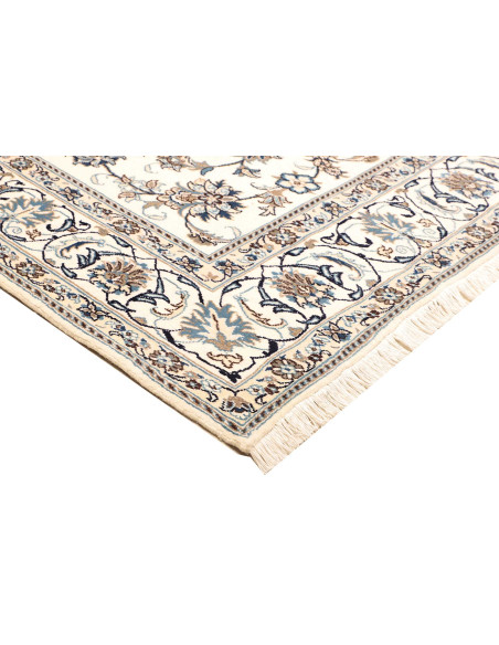 Tappeto Nain Kashmar Persia cm.203x307