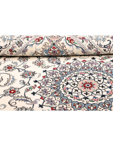 Tappeto Nain Kashmar Persia cm.200x305