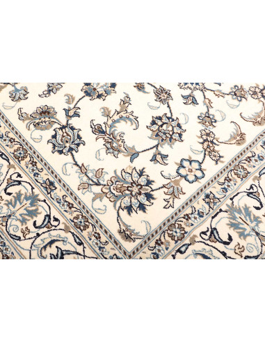 Tappeto Nain Kashmar Persia cm.203x307