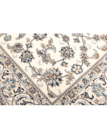 Tappeto Nain Kashmar Persia cm.203x307