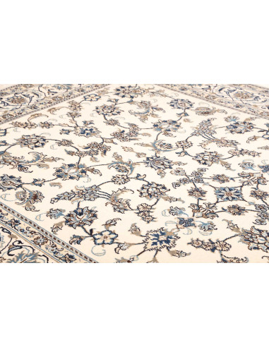 Tappeto Nain Kashmar Persia cm.203x307