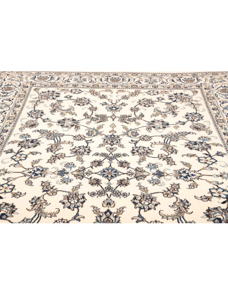 Tappeto Nain Kashmar Persia cm.203x307
